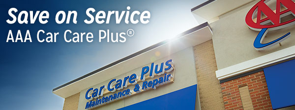 AAA Car Care Plus Building